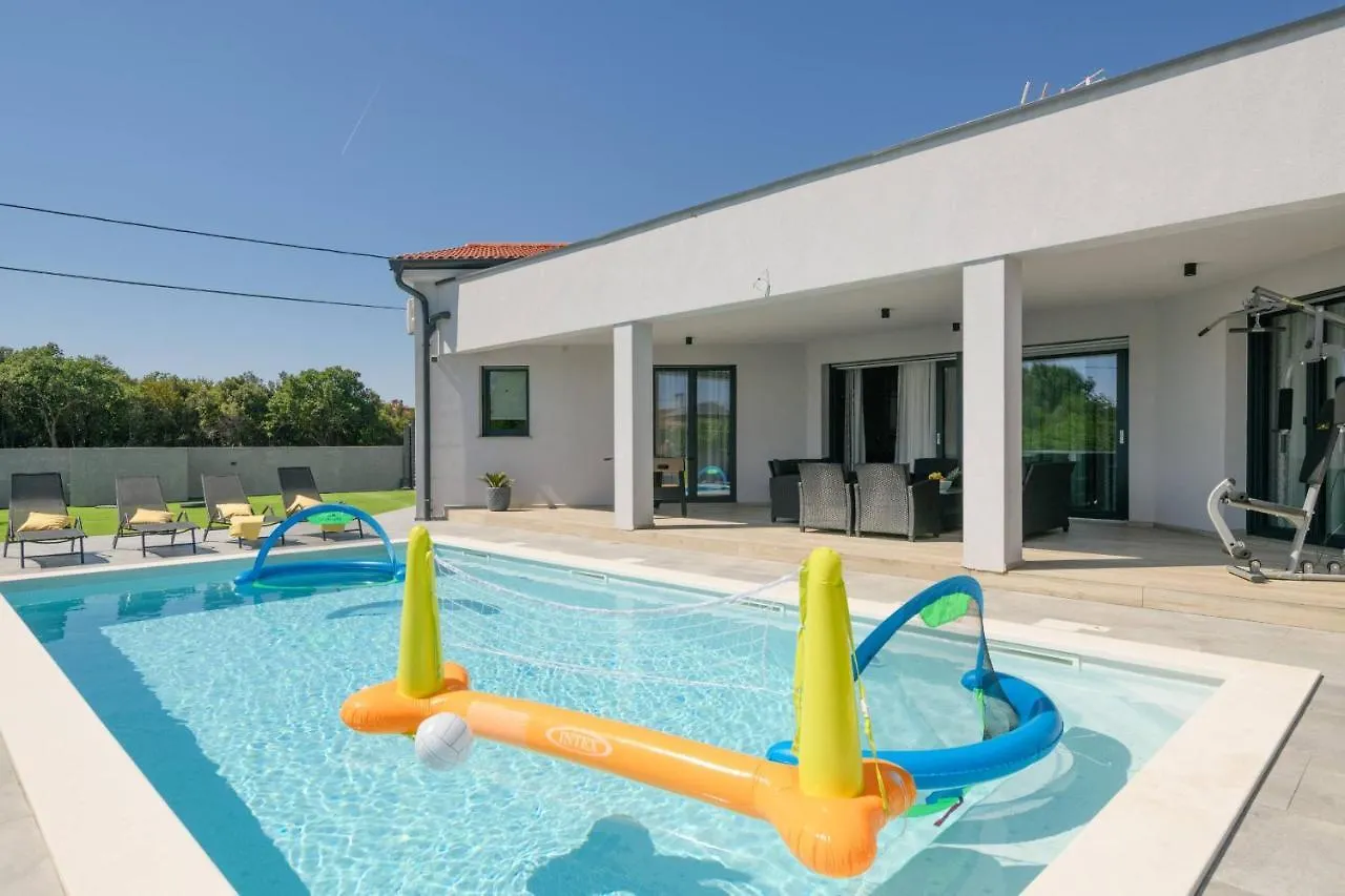 Villa Speranza Pula Croatia