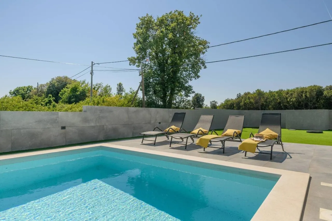 Villa Speranza Pula Croatia