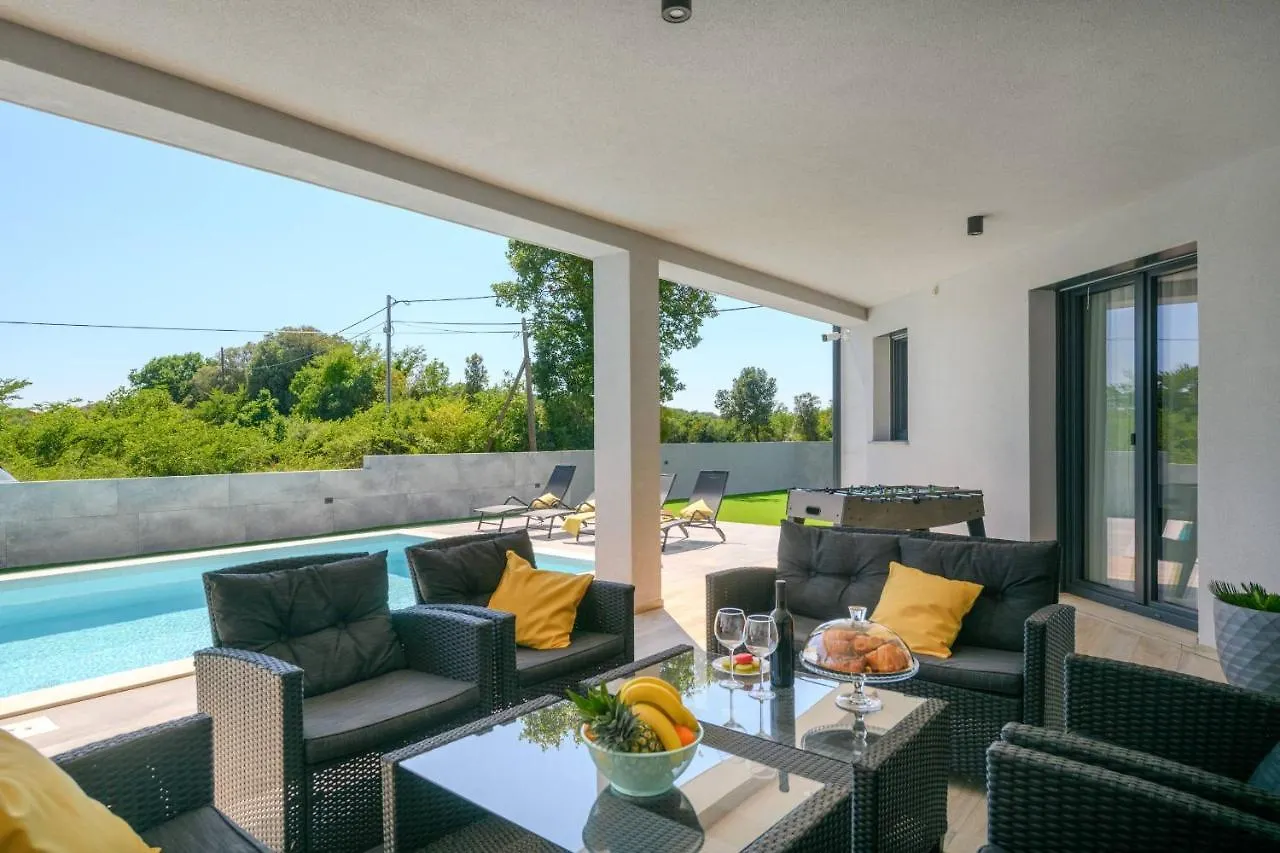 Villa Speranza Pula Croatia