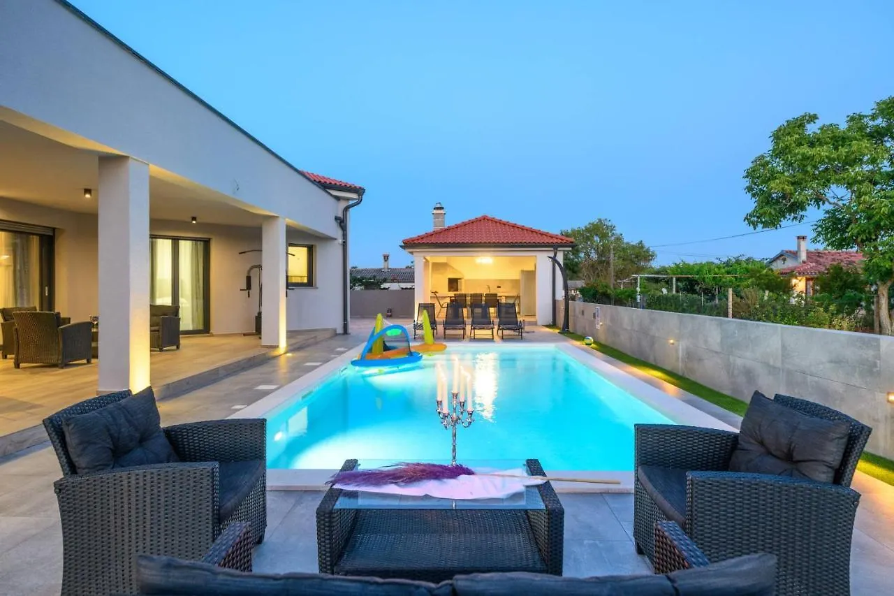 Villa Speranza Pula Croatia