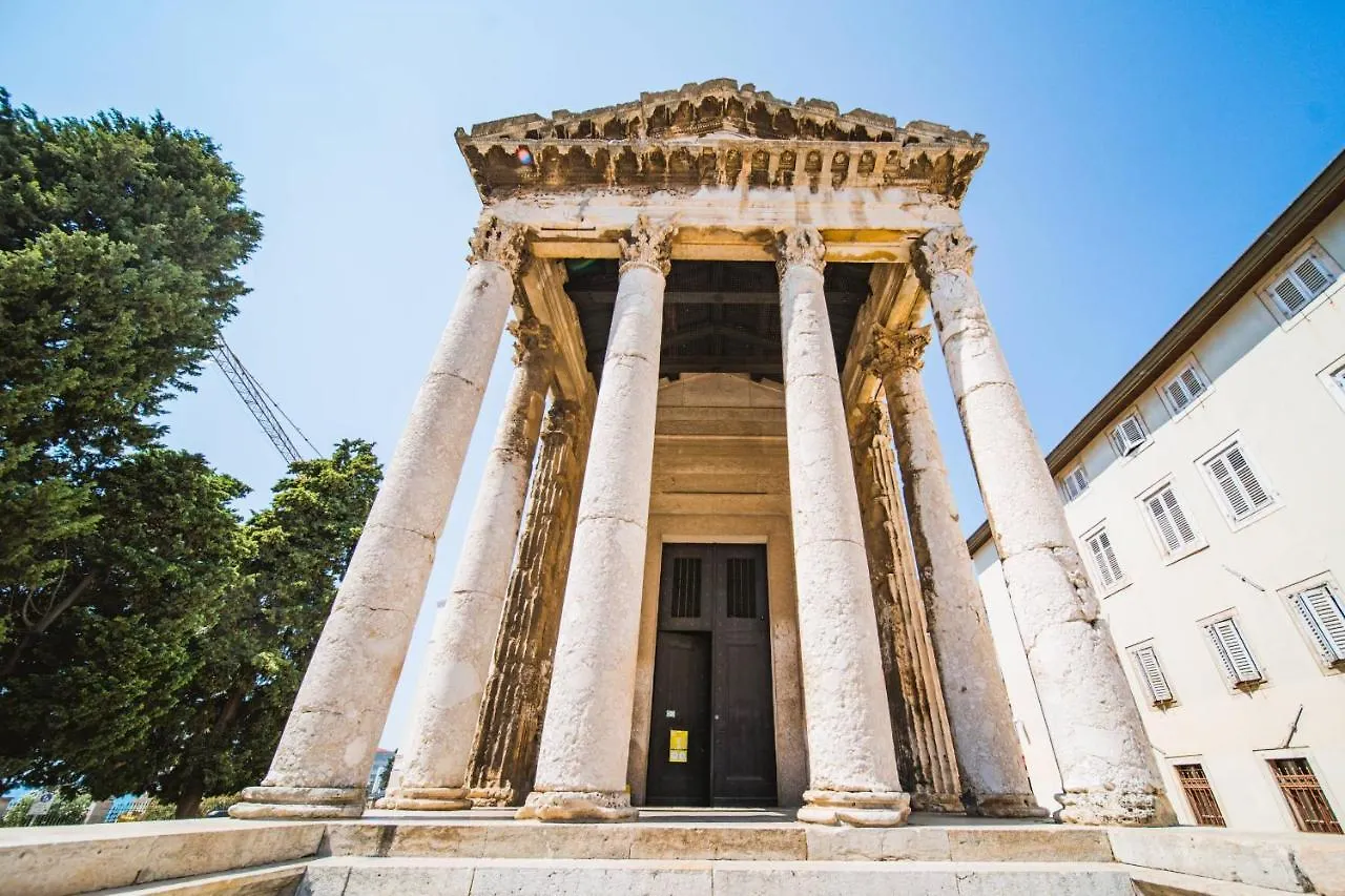 Villa Speranza Pula Croatia
