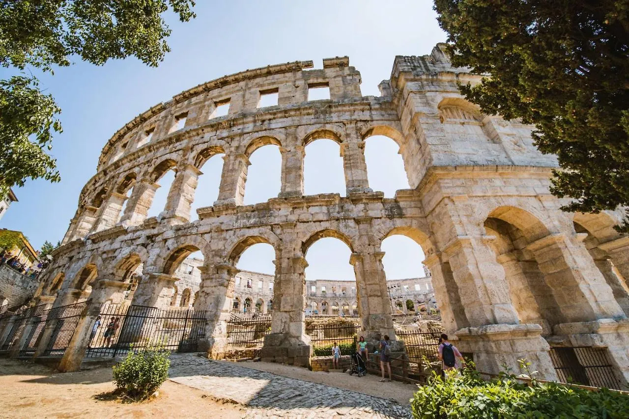 Villa Speranza Pula Croatia